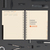 Finocam 626600125 agenda Journal intime 2024 - 2025