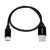 LogiLink CU0144 USB kábel 1 M USB 2.0 USB A Micro-USB B Fekete
