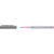 Faber-Castell 348128 rollerball penn Intrekbare pen met clip Roze 1 stuk(s)