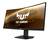 ASUS TUF Gaming VG35VQ computer monitor 88.9 cm (35") 3440 x 1440 pixels UltraWide Dual Quad HD LED Black