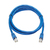 Tripp Lite N261P-006-BL Cable Ethernet F/UTP Patch Snagless Certificado 10G Cat6a (RJ45 M/M), PoE, CMR-LP, Azul, 1.83 m [6 pies]