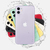 Apple iPhone 11 15,5 cm (6.1") Dual-SIM iOS 14 4G 128 GB Violett