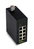 Wago 852-1112 network switch Gigabit Ethernet (10/100/1000) Black