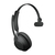 Jabra Evolve2 65, UC Mono Headset Vezeték nélküli Fejpánt Iroda/telefonos ügyfélközpont USB C-típus Bluetooth Fekete