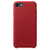 Apple Custodia in pelle per iPhone SE - (PRODUCT)RED