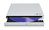 Hitachi-LG Slim Portable DVD-Writer lettore di disco ottico DVD±RW Bianco