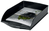 Leitz 53240095 bandeja de escritorio/organizador Poliestireno (PS) Negro