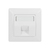 LogiLink NK4026 wall plate/switch cover White