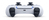 Sony DualSense V2 Czarny, Biały Bluetooth Gamepad Analogowa/Cyfrowa Android, MAC, PC, PlayStation 5, iOS