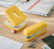 Leitz 55670019 stapler Standard clinch Yellow