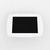 Bouncepad Wallmount | Apple iPad Mini 1/2/3 Gen 7.9 (2012 - 2014) | Black | Covered Front Camera and Home Button |