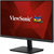 Viewsonic VA2406-h számítógép monitor 61 cm (24") 1920 x 1080 pixelek Full HD LED Fekete