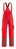 MASCOT 15690-231-222-S Pantalons Rouge