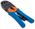 Intellinet 211048 kabel krimper Krimptang Zwart, Blauw, Oranje