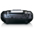 Lenco SCD-720SI radio Portable Digital Black, Silver