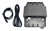 Gamber-Johnson 7160-1393-02 interface hub 5000 Mbit/s Zwart