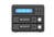 Raidon GR3680-BA31 Disk-Array Desktop Schwarz