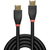 Lindy 41016 HDMI kabel 7,5 m HDMI Type A (Standaard) Zwart