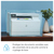 HP Color LaserJet Pro Imprimante multifonction M182n, Impression, copie, numérisation, Eco-énergétique; Sécurité renforcée