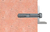 Fischer 43632 kotwa śrubowa/kołek rozporowy 10 szt. Kotwa gwintowana 85 mm