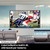 Samsung QE65LST7TCU 165,1 cm (65") 4K Ultra HD Smart TV Wi-Fi Nero 2000 cd/m²
