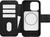 OtterBox Folio para MagSafe Series para Apple iPhone 13/iPhone 13 Pro, negro
