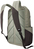 Thule Lithos TLBP216 - Agave/Black backpack Casual backpack Black, Grey Polyester