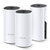 TP-Link Deco M4(3-pack) Dual-band (2.4 GHz/5 GHz) Wi-Fi 5 (802.11ac) Bianco 2 Interno