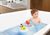 Playmobil 1.2.3 70635 fürdőszobai játék és matrica Fürdő játékszett Többszínű
