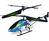 Carson Easy Tyrann 200 Boost modelo controlado por radio Helicóptero Motor eléctrico