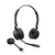 Jabra Engage 55 Zestaw słuchawkowy Bezprzewodowy Nauszny Biuro/centrum telefoniczne Czarny, Tytan