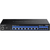 Trendnet TEG-7124WS network switch Managed L2/L3/L4 10G Ethernet (100/1000/10000) 1U Black