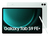 Samsung SM-X610NLGAEUB tablet Samsung Exynos 128 GB 31,5 cm (12.4") 8 GB Wi-Fi 6 (802.11ax) Android 13 Zielony