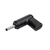 Akyga AK-ND-C06 cable gender changer USB-C 3.0 x 1.0 mm Black