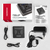 Axagon ADSA-M2C SUPERSPEED USB-C 10Gbps DUAL NVMe M.2 SSD CLONE MASTER DOCK