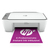 HP HP DeskJet 2721e All-in-One-Drucker, Farbe, Drucker für Zu Hause, Drucken, Kopieren, Scannen, Wireless; HP+; Mit HP Instant Ink kompatibel; Drucken vom Smartphone oder Tablet