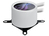 ASUS ROG RYUO III 360 ARGB WHT Procesador Liquid cooling kit 12 cm Blanco