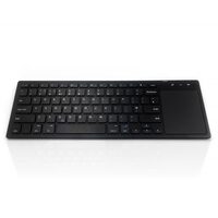 Bluetooth All In One Touchpad Keyboard