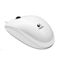 Logitech Optical Mouse, Wired