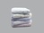 Bertsch Badelaken in weiß 100 x 100cm Badelaken aus 100% Baumwolle ;