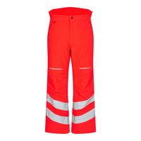 Safety Winter Hosen - 2XL - Rot - Rot | 2XL: Detailansicht 1