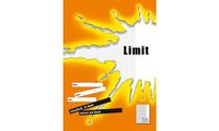 LANDRÉ cahier "LIMIT" A4, linéature 27 / 9 mm ligné (5400275)
