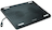Podstawka chłodząca pod laptopa KENSINGTON SmartFit™ Easy Riser™, z wentylatorem, do 17", czarna