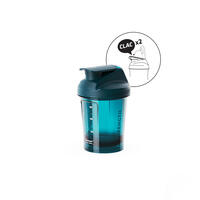 Mini Shaker 300ml - Blue - One Size