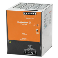 WEIDMULLER PRO ECO3 480W 24V 20 AC-POWER SUPPLY