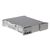 Italtronic RAILBOX DIN Rail Raspberry Pi Gehäuse passend für Raspberry Pi B+ 101 x 22.5 x 119.5mm ABS, Polycarbonat Grau