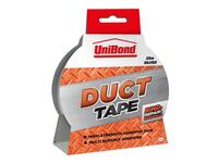 Duct Tape 50mm x 25m Silver