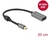 Delock Aktiver mini DisplayPort 1.4 zu HDMI Adapter 4K 60 Hz (HDR)