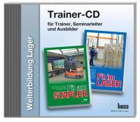 Trainer-CD Weiterbildung Lager - Aus Fit am Stapler und Fit im Lager