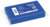 Wachsknete Nakiplast® 681, blau, Zellophanverpackung in Blockform